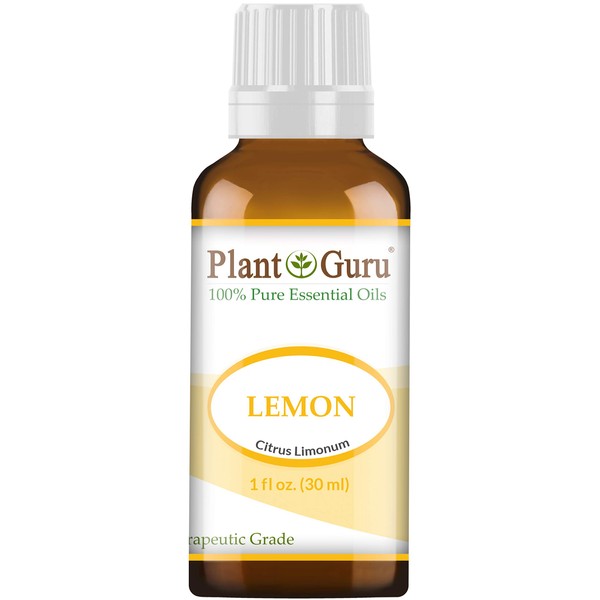 Lemon Essential Oil 1 oz / 30 ml 100% Pure
