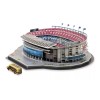 Nanostad Rompecabezas 3d Nanostad Estadio Camp Nou Barcelona Laliga