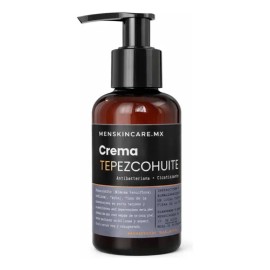 Crema De Tepezcohuite Fórmula Natural Regeneración Cutánea