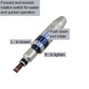 YuYBrightmi 12 PCS Manual Impact Driver, S2 Alloy Steel Impact