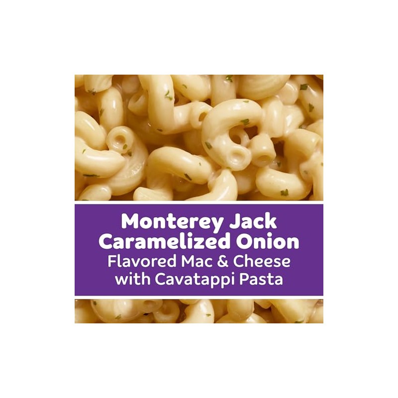 Kraft Mac and Cheese Restaurant Edition Macaroni and Cheese, 1