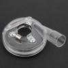 Angle Grinder Accessories Transparent Polycarbonate Grinding Cover with Heightening Pad