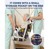 Patient Lift Transfer Belt with Sliding Pad, Stair Lift Aid
