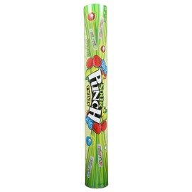 Mega Candy Super Tube Bank - Sour Punch Twists Candy