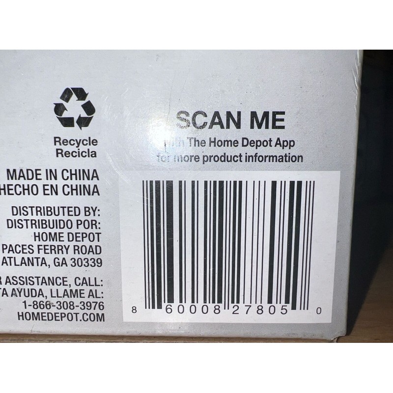 Defiant Electronic Fingerprint Deadbolt Door Lock BackLit Keypad - SATIN