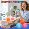Foam Dice Squeeze Toy, Fidget Toy Sensory Ball for Finger