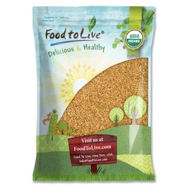 Organic Parboiled Long Grain Brown Rice, 12 Pounds - Non-GMO Whole Grain, Kosher, Vegan, Bulk. Partially Precooked Converted Rice. Easy-cook Rice is Great for Making Idlis and Dosas. Rich in Vitamins