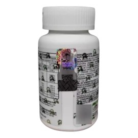 2 Frascos De Moringa Y Espirulina Con 90 Capsulas Cada Uno Sin Sabor