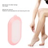 Bath Shower Scrubber Hair Eraser Sponge Deep Cleansing Fine Mesh
