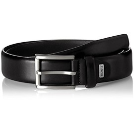 Monti Men's London Belt, Black (Black 9000)