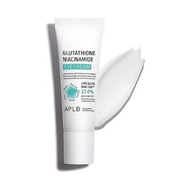 APLB Glutathione Niacinamide Eye Cream | LIPO GLUTA NIAC CEN™ 27.4% 0.68 FL.OZ/Korean Skincare, Eye cream for dark circles and puffiness, Improve elasticity & provide moisture around eye region