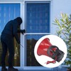 Industrial Alarm Security Siren 120dB 30W Emergency Warning Horn ABS