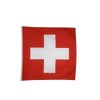 Flaggenfritze Flag Switzerland – 150 x 150 cm + Free