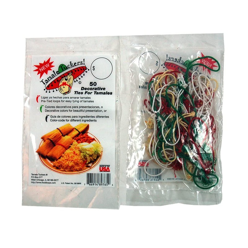 Tamales Mas Spreader And Tucker Ties Combo Consuming Part Tamale