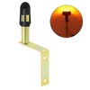 Biqing mounting Bracket for Rotating Beacon Light ,Warning Beacon Lights