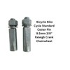 AARNAV 4 X Bicycle Bike Cycle Standard Cotter Pin 9.5