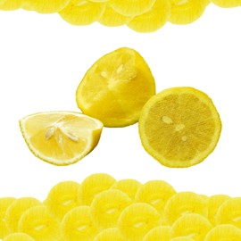 200 Pack Lemons Stretch Wraps Mesh Nets Squeeze Cloth Bags Covers For Squeezing Seed Free For Lemon Halves And Wedges,Yellow
