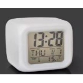 Total Supplier Reloj Practico De Mesa Cuadrado Digital Fecha Y Hora