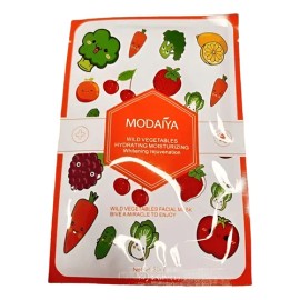 Modaiya Mascarilla Hidratante Rejuvenecedor Seca                                                                                                      