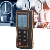 SW‑512C Digital Manometer HVAC Air Pressure Meter Gauge Differential Air
