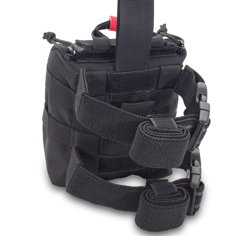 ELITEBAGS FAST'S Black Pouch MB11-005