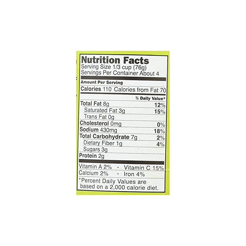 Madras Curry Simmer Sauce 12.50 Ounces (Case of 6)