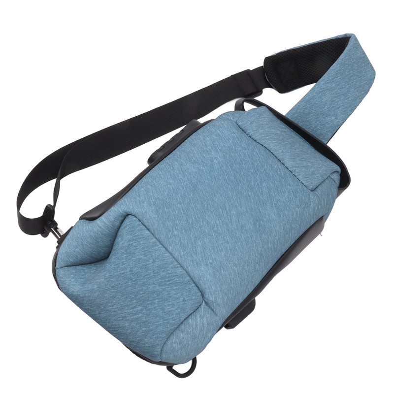 Camera Bag High Density Canvas Waterproof Large Capacity Widened Shoulder