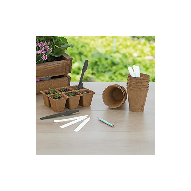 Widger and Dibber Set - Dibber Set - Plant Seedlings