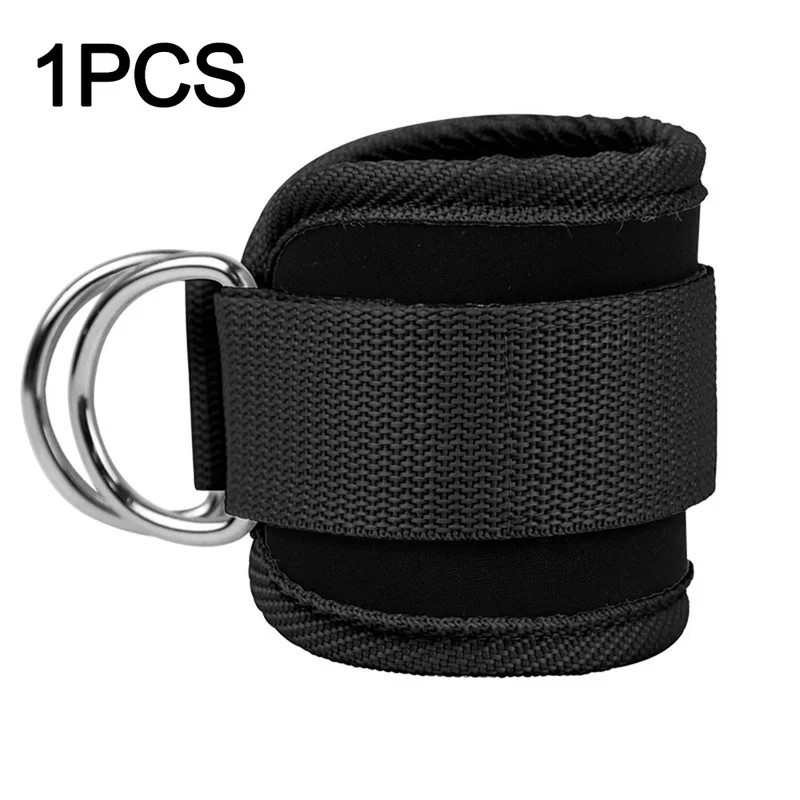 HomeCraft Ankle Straps Resistance – Durable Space-Saving Construction, Home Storage