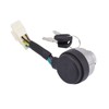 Cancanle Lock and Key for Honda GX390 5KW 6.5KW Generator