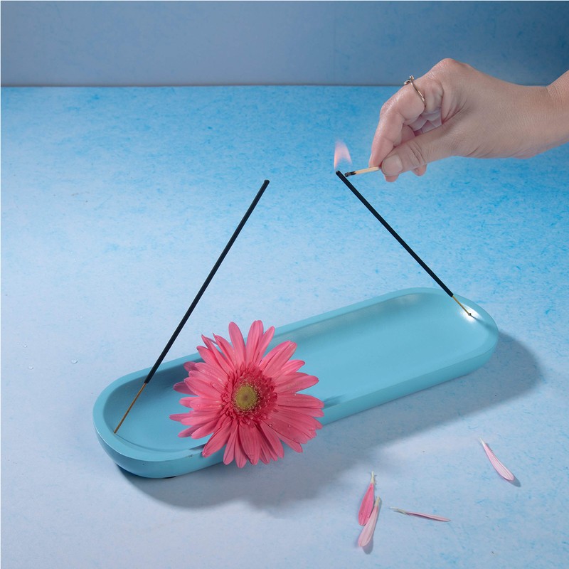 Incense Holder or Insense Stick Holder, Modern Insence Burner for
