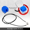 Jawlyne - Jaw Exerciser 3 Pack with 3 Strengths Jawline
