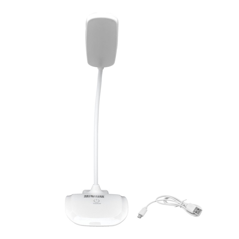 Table Lamp Eye Caring LED Folding Night Reading Lamp USB