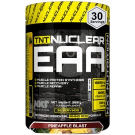 NXT Nutrition Nuclear EAA - Pineapple
