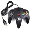 iNNEXT [USB Version] 2 Pack Classic N64 Controller, N64 Wired