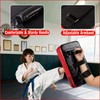 WYIPOLZI 2-in-1 Boxing Pads Set