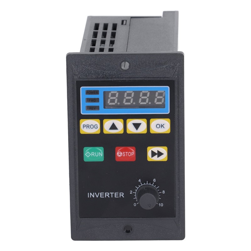 Variable Frequency Drive 1PH 176‑264V Input 3PH 0‑ Output 400W