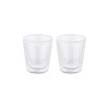 Maxwell & Williams Blend Double Wall Conical Cup 200ML Set