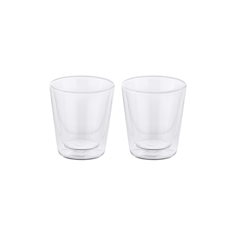 Maxwell & Williams Blend Double Wall Conical Cup 200ML Set