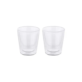 Maxwell & Williams Blend Double Wall Conical Cup 200ML Set of 2 Gift Boxed