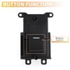 X AUTOHAUX Front Right Passenger Side Power Window Switch for