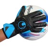 uhlsport Game Soccer GK Keeper Gloves Soft Half Negative Pro