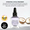Deborah Lippmann Cuticle Oil, Hydrating Nail Care Treatment, Repair Dry