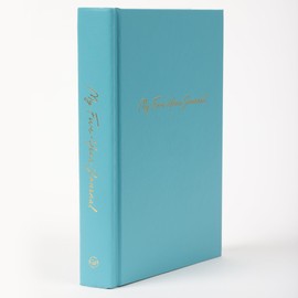 Hard Cover 5 Year Journal | The Easiest to Use Five Year Journal | Quick and Easy Five Year Daily Journal System | 6x8.25 Inch Size (Turquoise)