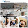 TZHILAN G9 LED Bulb 10W, 100W G9 Halogen Bulb Equivalent,