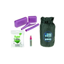 SHEWEE Out & About Pack - Multiple Colours Available