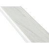 Tenedos Window Sill and Door Marble Threshold Polished Double Beveled