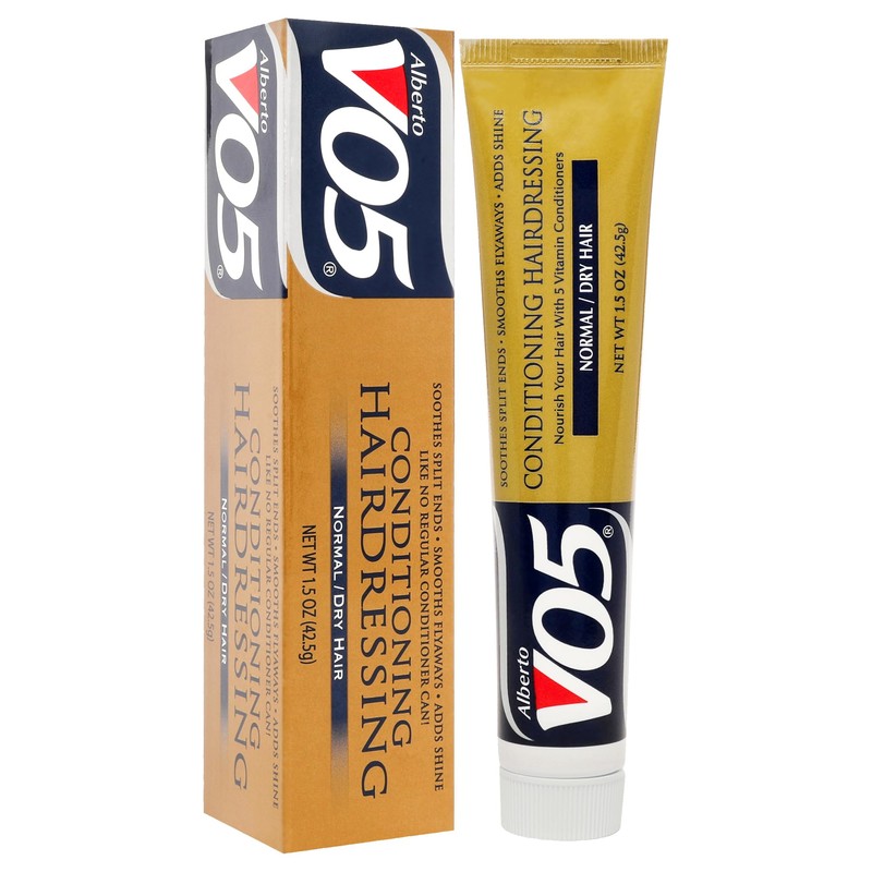 Alberto VO5 Conditioning Hairdressing for Normal to Dry Hair -