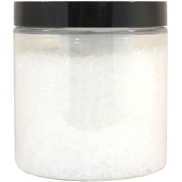 Rootbeer Float Bath Salts by Eclectic Lady, 8 ounces