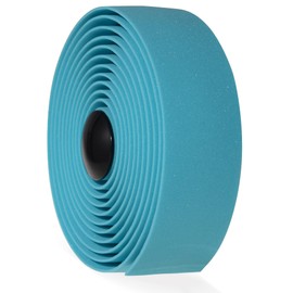 Bicycle Bar Tape, Drop Handlebar Tape, Road Bike, End Plug, EVA, Left & Right Set, Sea Green